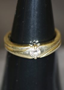 Pfandhaus von Engeln, Shop, Ring, Diamant